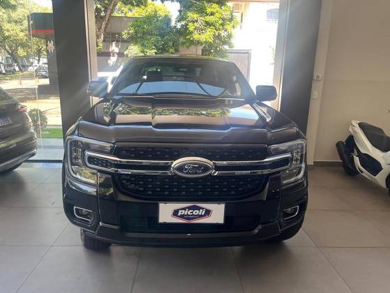 FORD RANGER 3.0 V6 TURBO DIESEL CD LIMITED 4X4 AUTOMÁTICO
